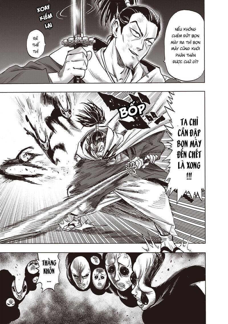 Onepunch Man Chap 192 - Next Chap 193
