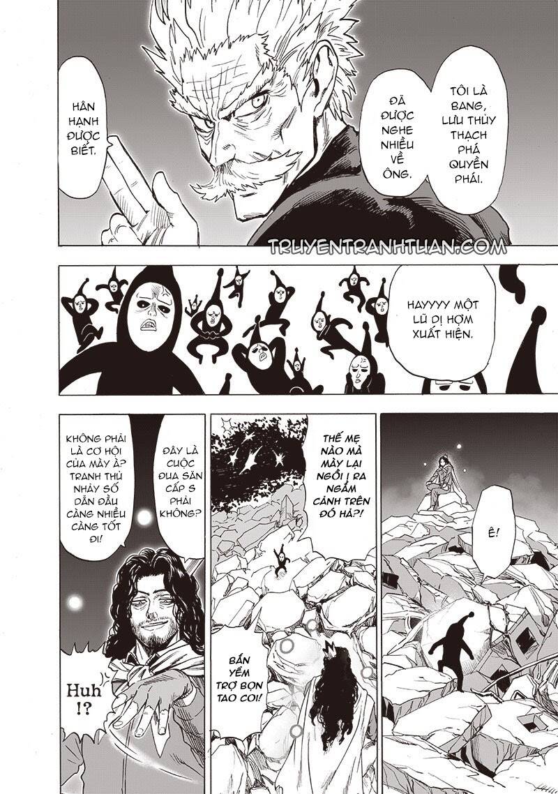 Onepunch Man Chap 193 - Next Chap 194