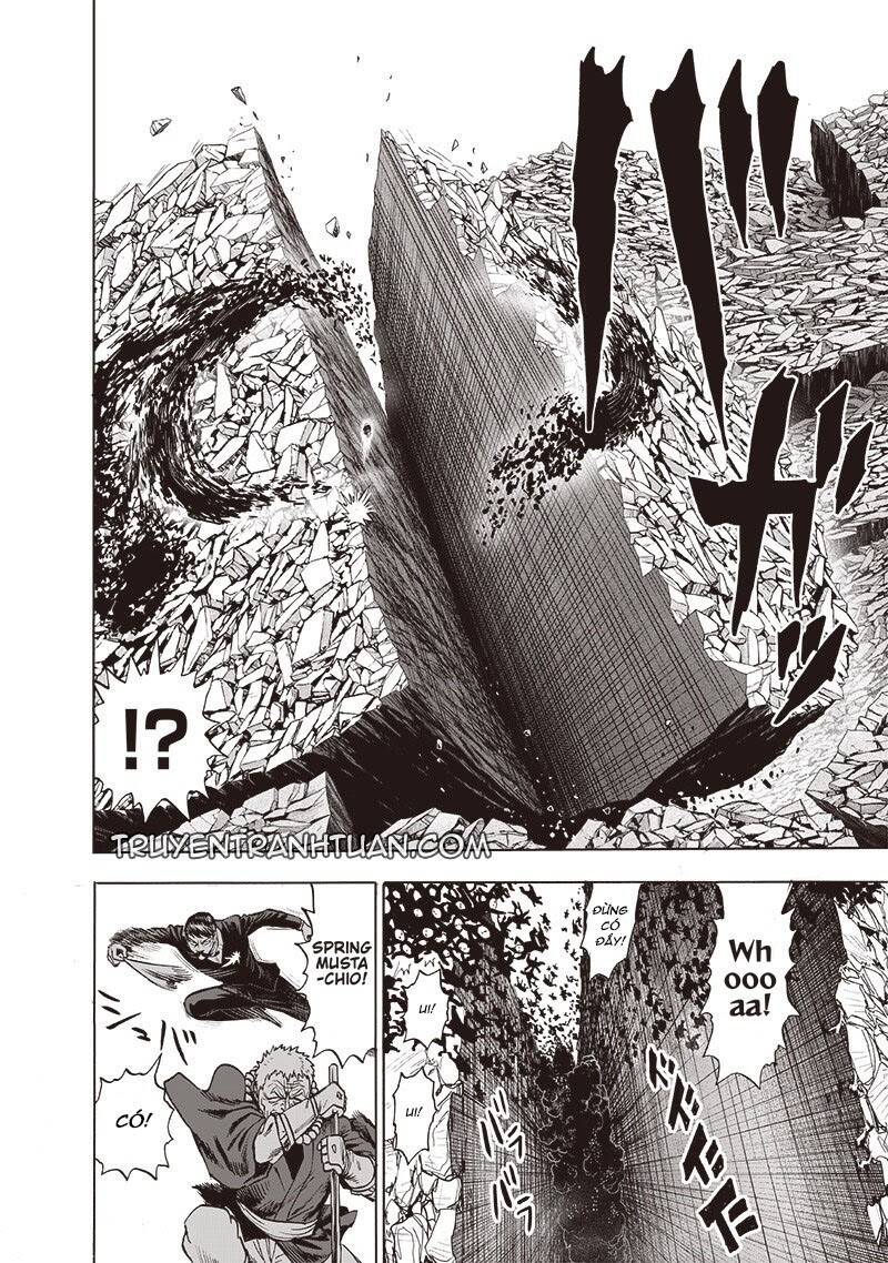 Onepunch Man Chap 193 - Next Chap 194