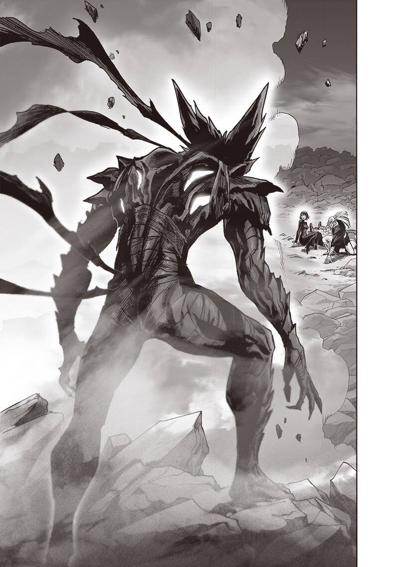 Onepunch Man Chap 193 - Next Chap 194
