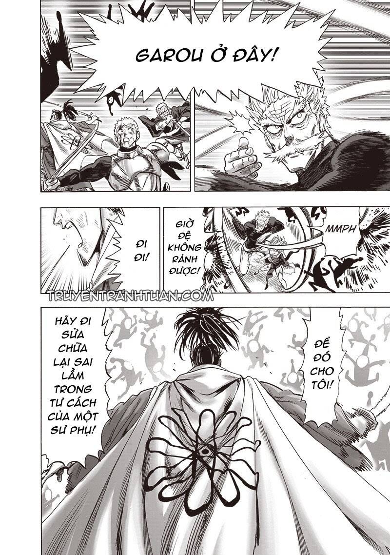 Onepunch Man Chap 193 - Next Chap 194