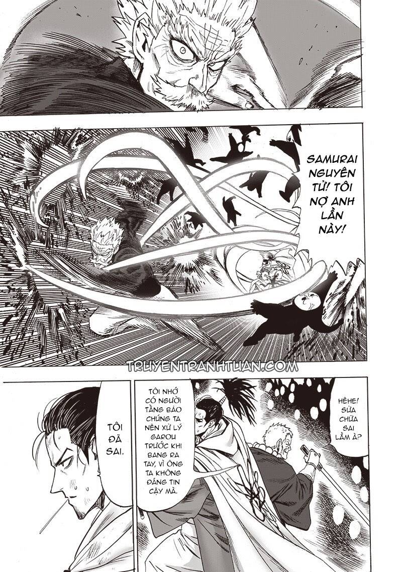 Onepunch Man Chap 193 - Next Chap 194