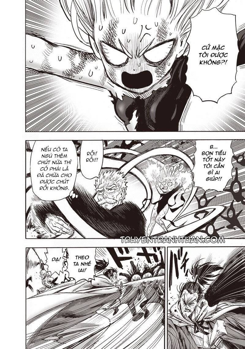 Onepunch Man Chap 193 - Next Chap 194