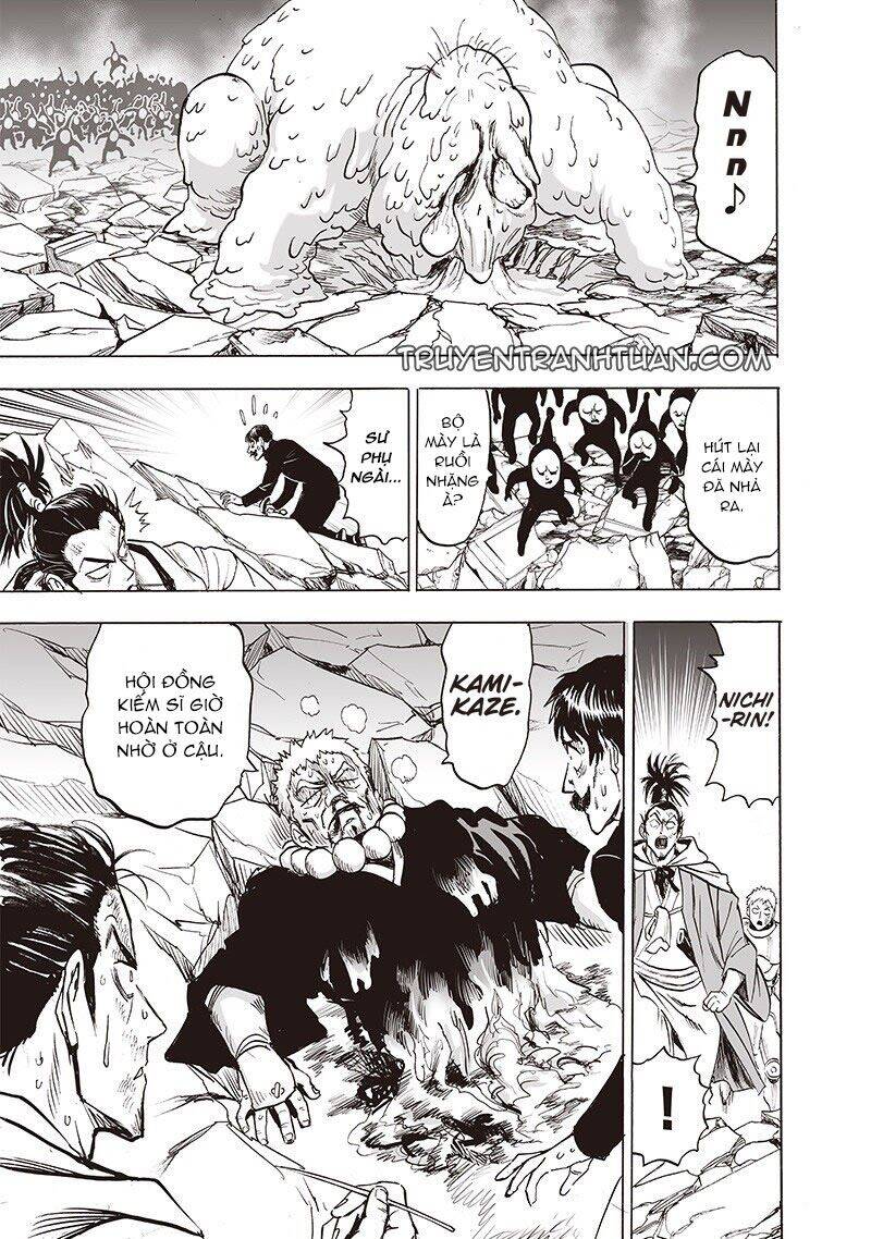 Onepunch Man Chap 195 - Next Chap 196