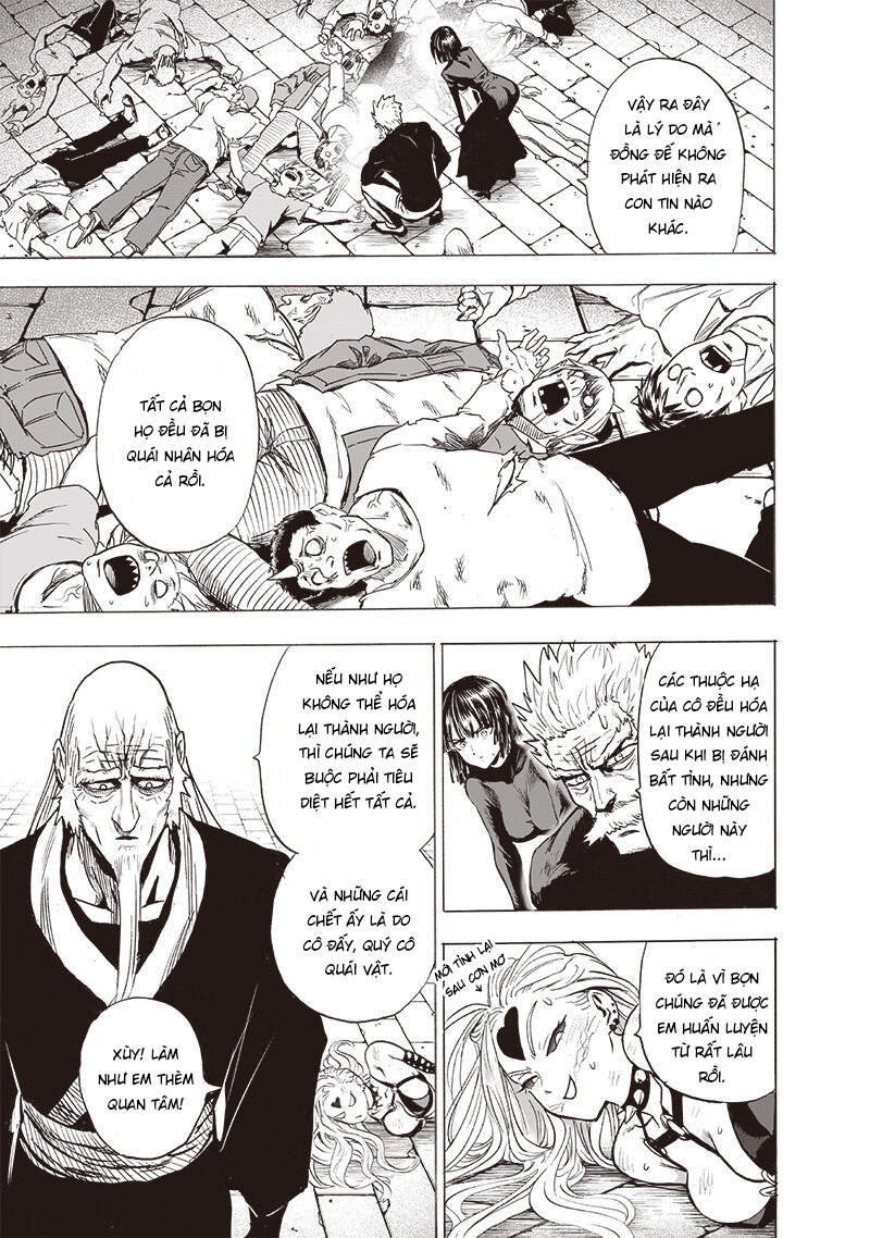 Onepunch Man Chap 196.7 - Next Chap 197.7