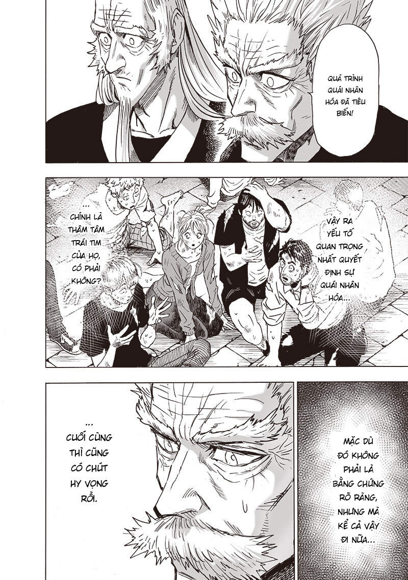 Onepunch Man Chap 196.7 - Next Chap 197.7