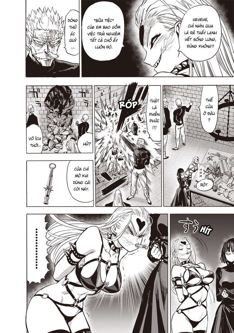 Onepunch Man Chap 196.7 - Next Chap 197.7
