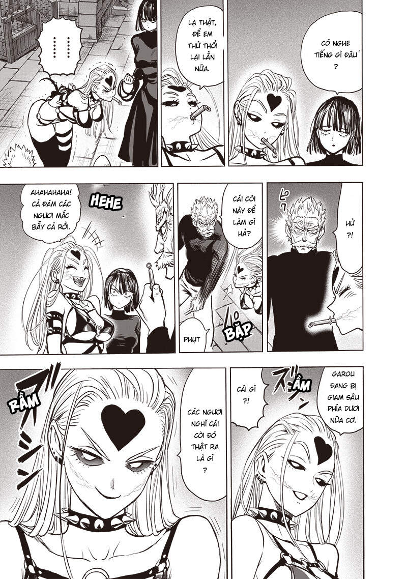 Onepunch Man Chap 196.7 - Next Chap 197.7