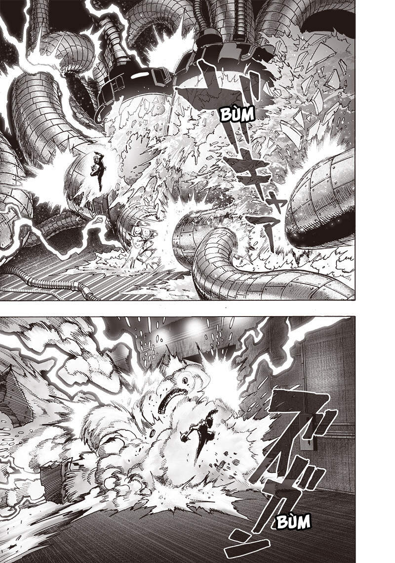 Onepunch Man Chap 196.8 - Next Chap 197.8