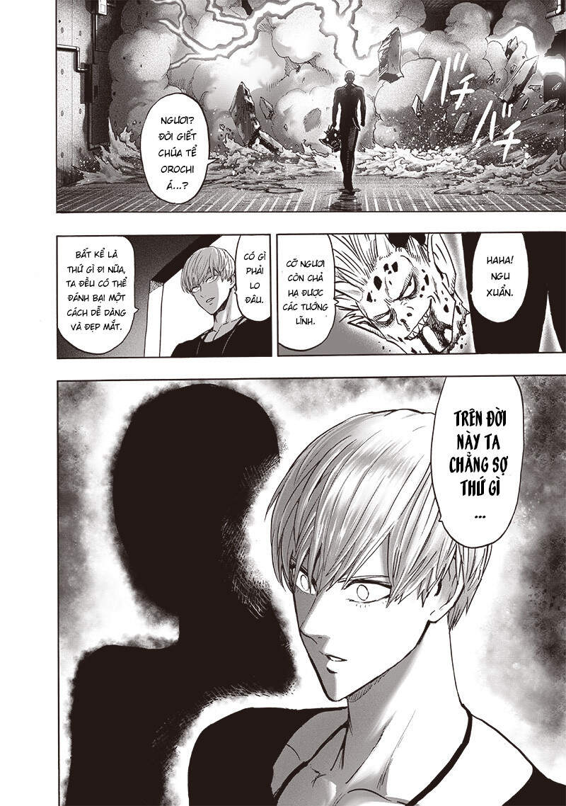 Onepunch Man Chap 196.8 - Next Chap 197.8