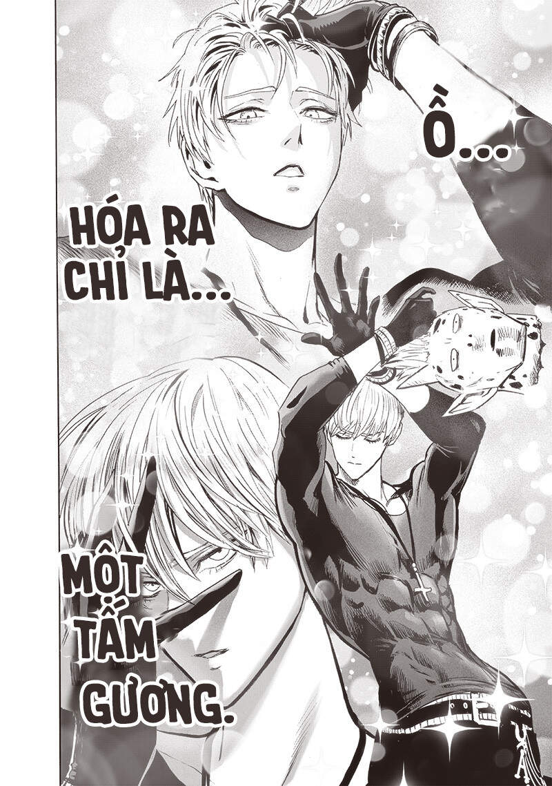 Onepunch Man Chap 196.8 - Next Chap 197.8