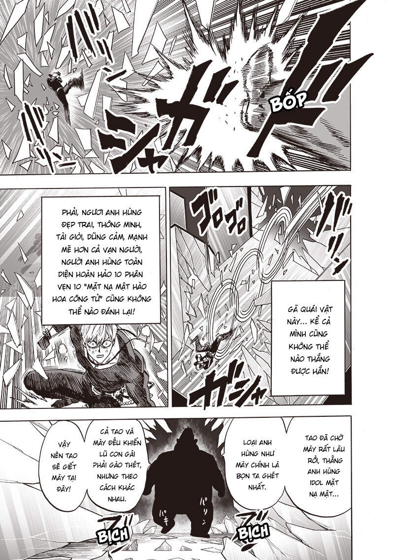 Onepunch Man Chap 196.8 - Next Chap 197.8