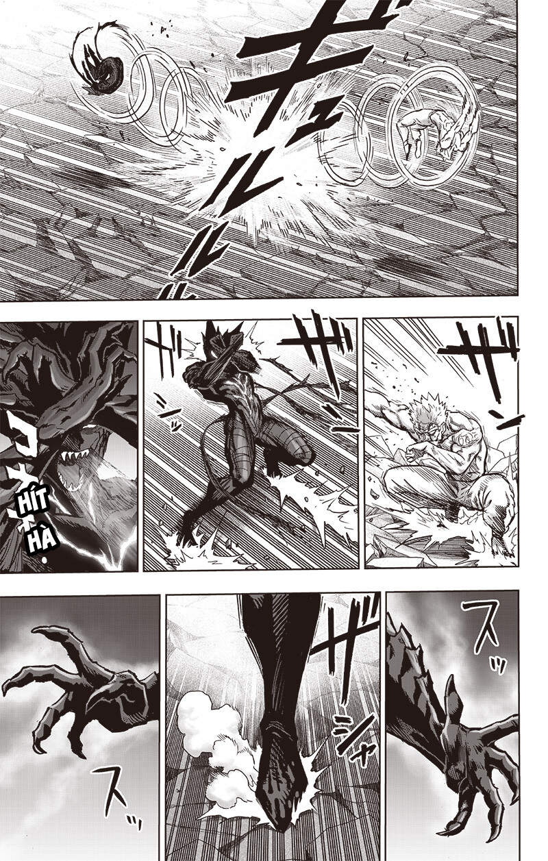 Onepunch Man Chap 197 - Next Chap 198