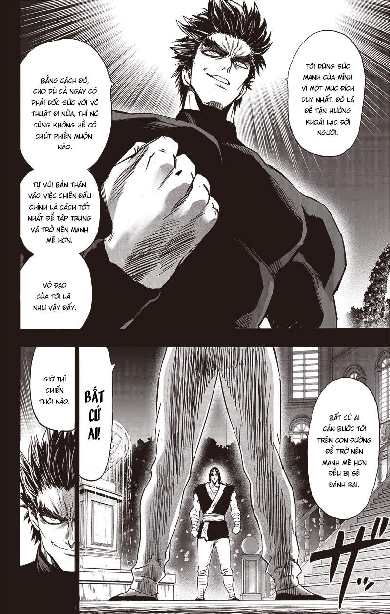 Onepunch Man Chap 197 - Next Chap 198