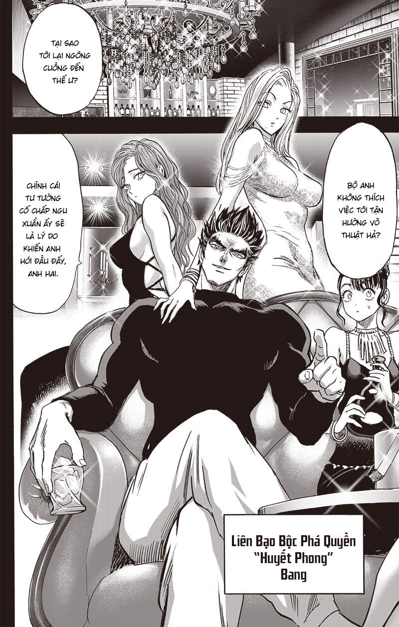 Onepunch Man Chap 197 - Next Chap 198