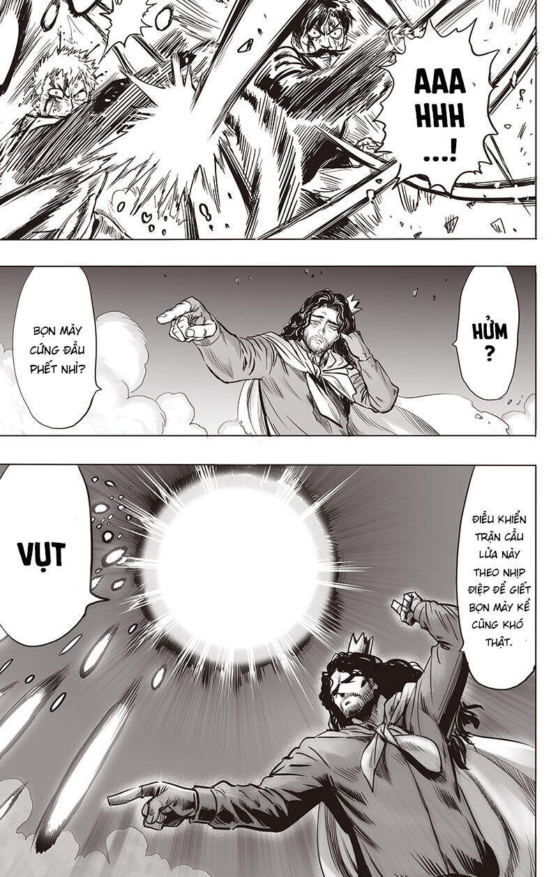 Onepunch Man Chap 198 - Next Chap 199