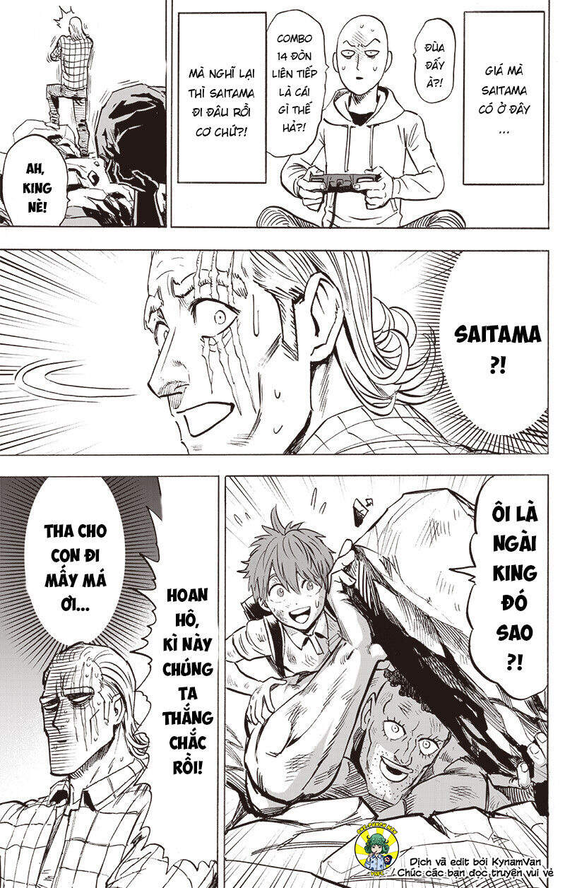 Onepunch Man Chap 198 - Next Chap 199