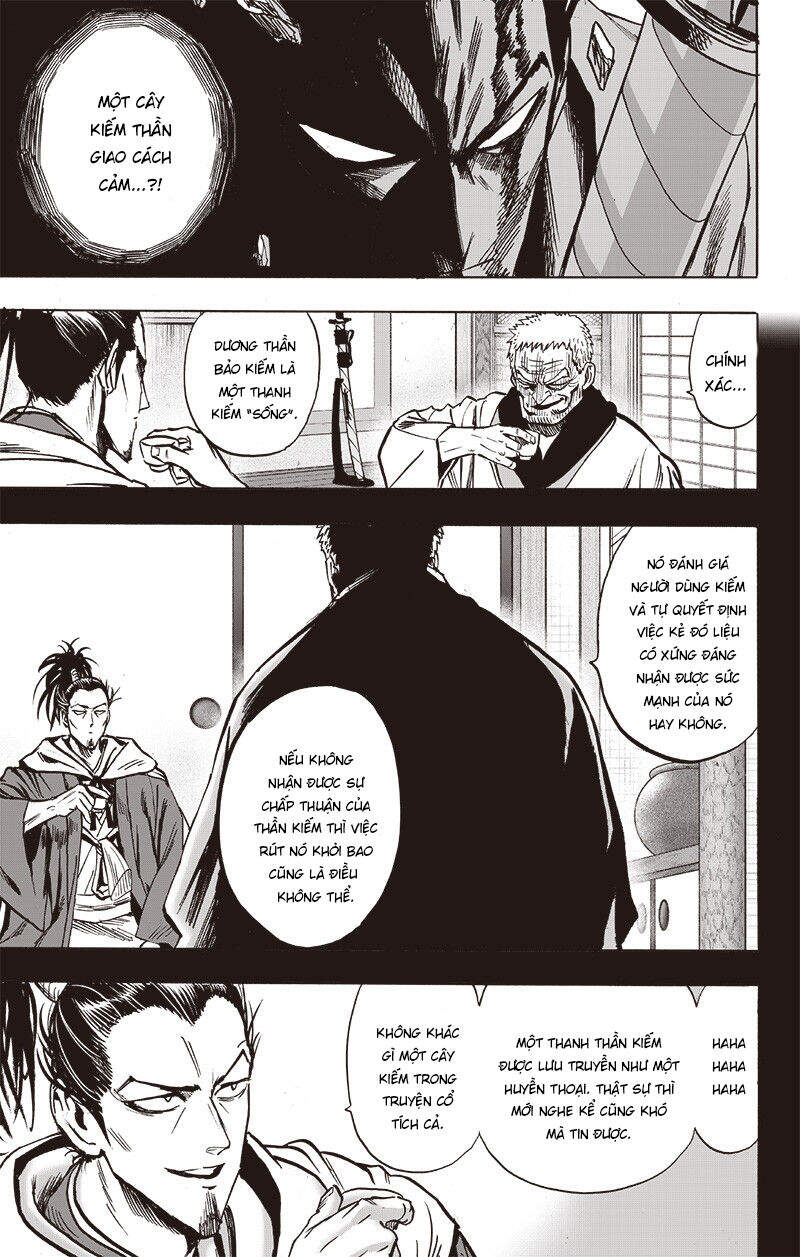 Onepunch Man Chap 198 - Next Chap 199
