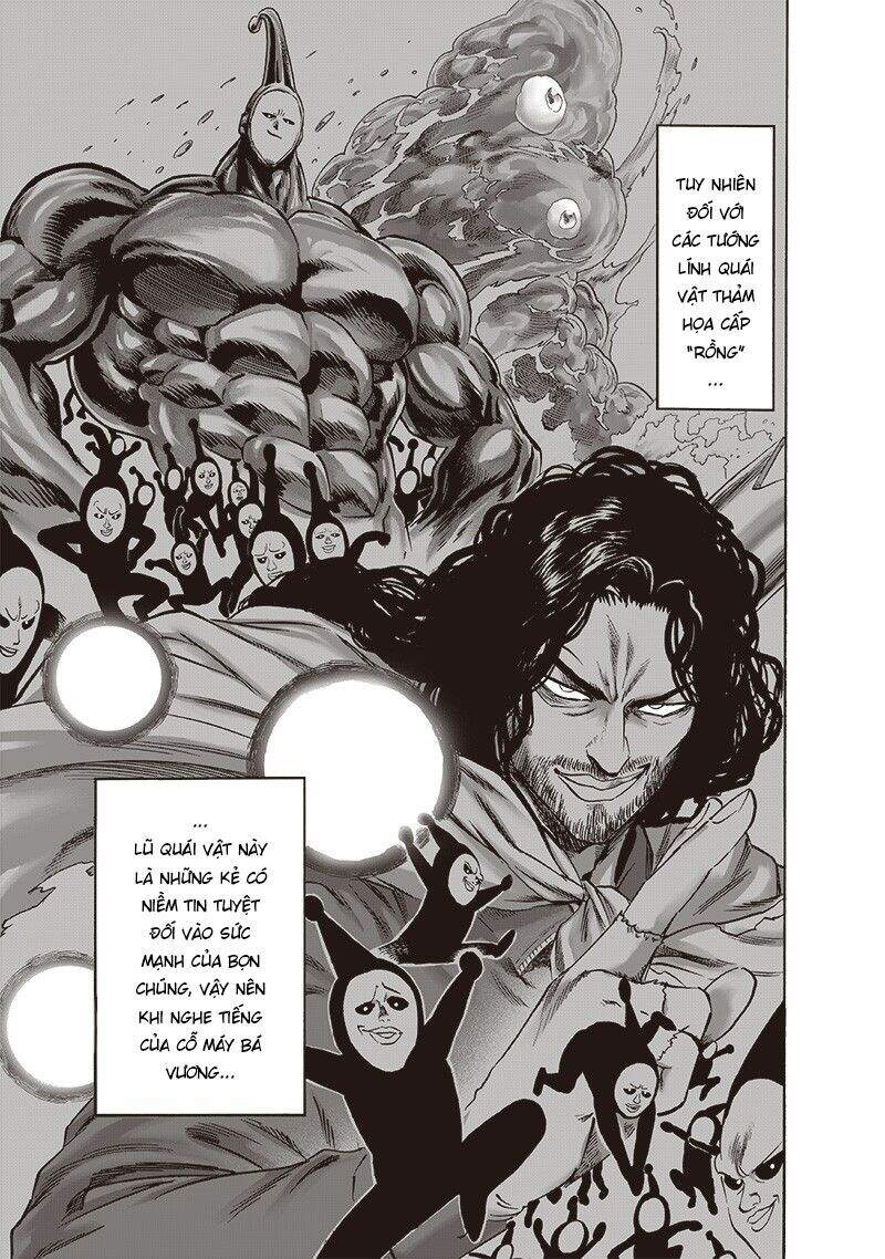 Onepunch Man Chap 199 - Next Chap 200