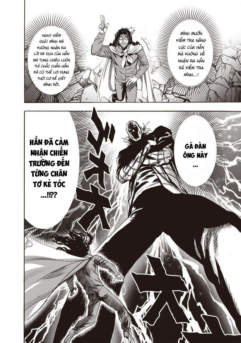 Onepunch Man Chap 199 - Next Chap 200