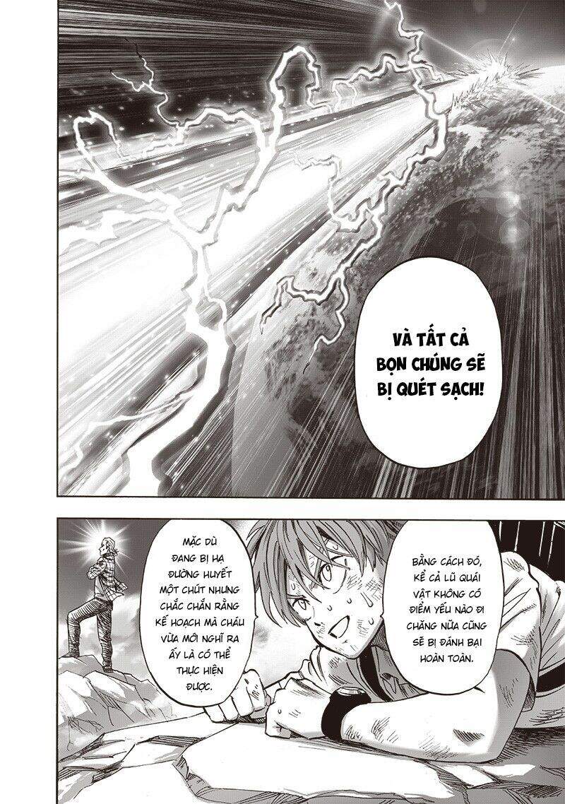 Onepunch Man Chap 199 - Next Chap 200