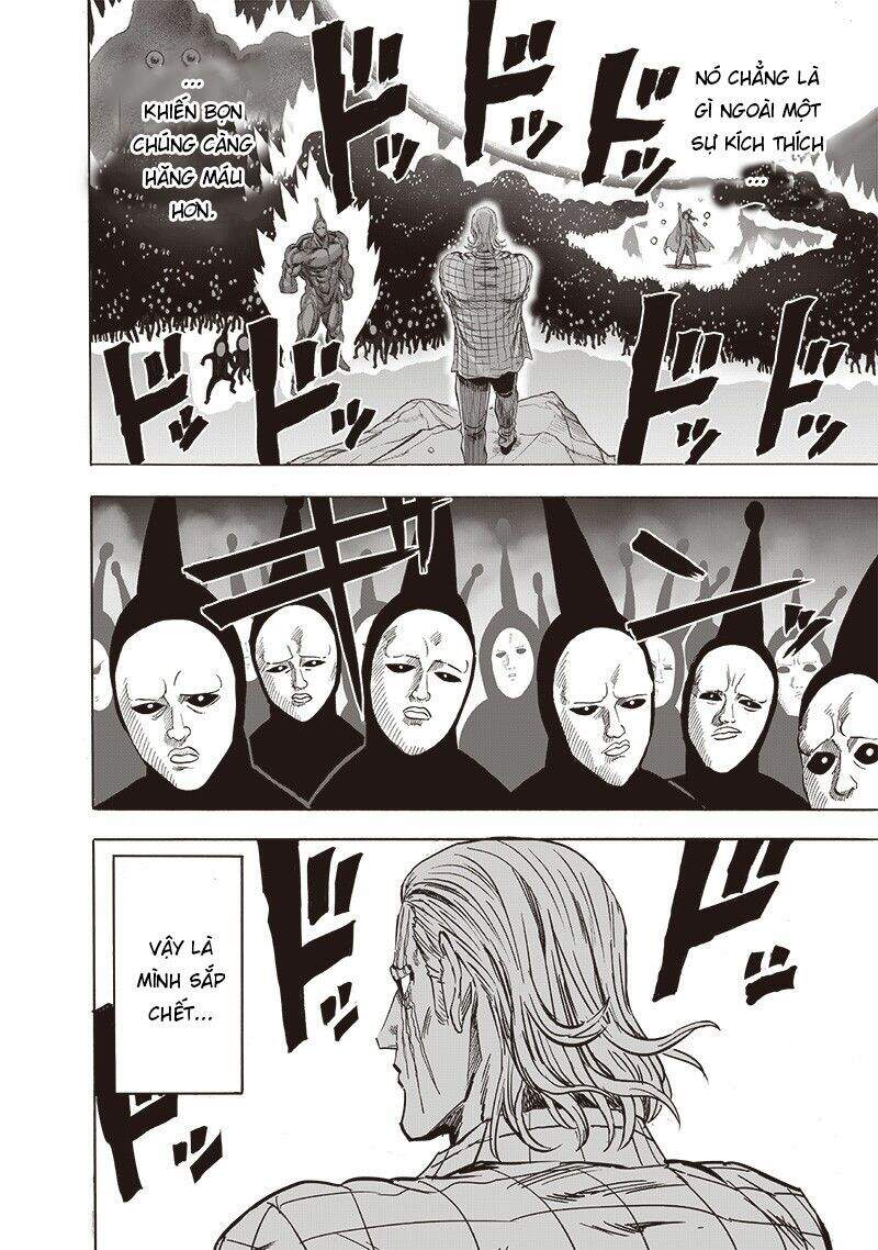 Onepunch Man Chap 199 - Next Chap 200