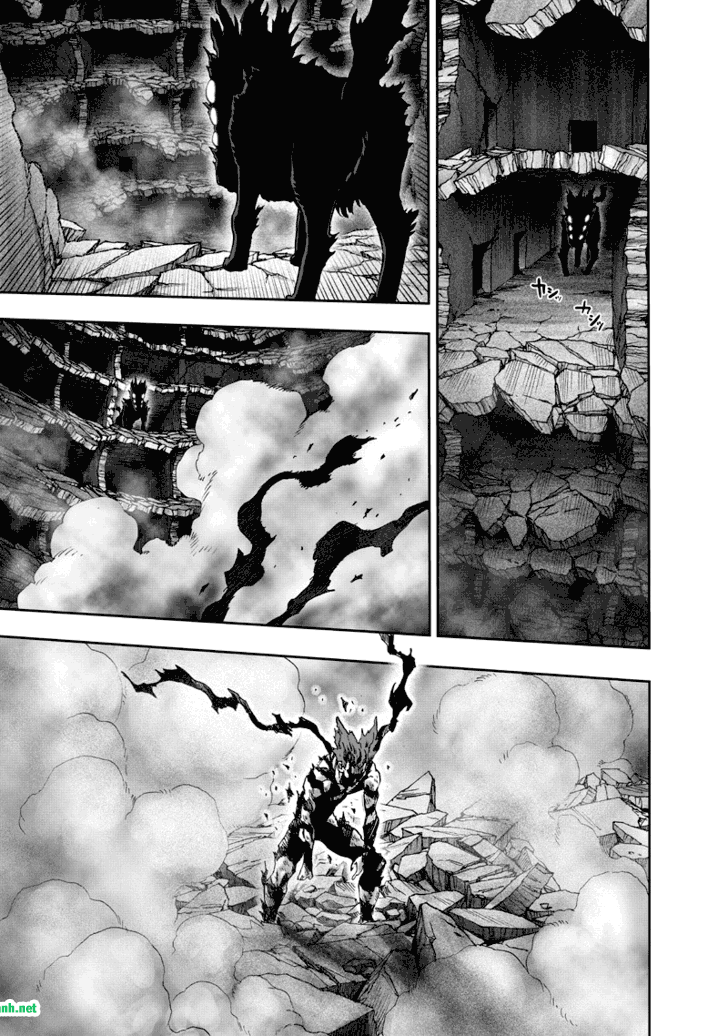 Onepunch Man Chap 132 - Next Chap 133