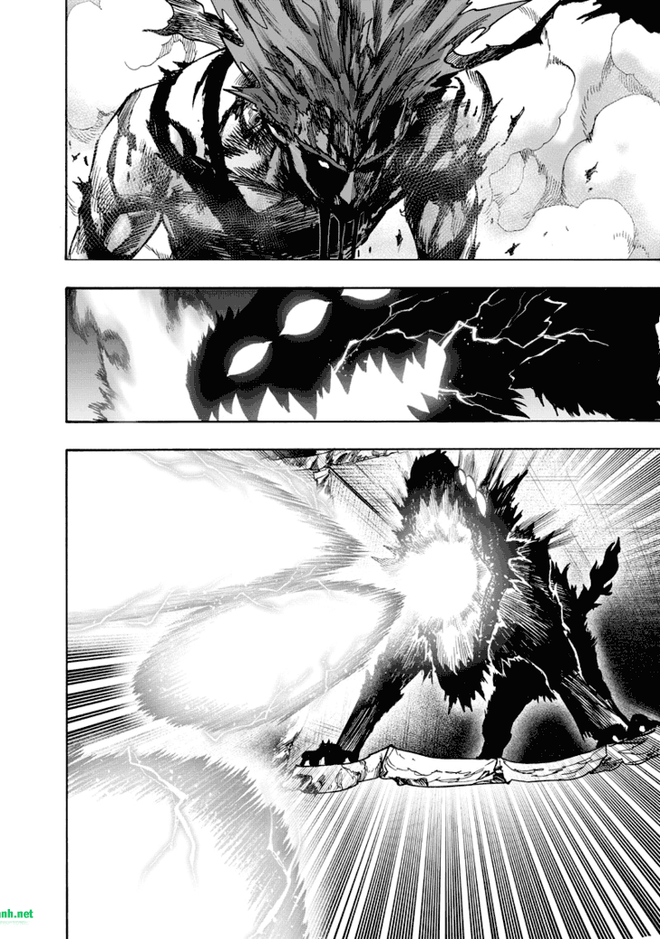 Onepunch Man Chap 132 - Next Chap 133