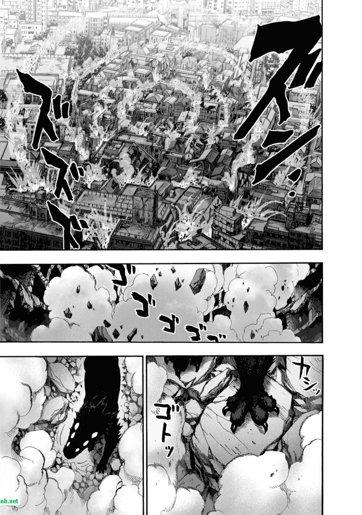 Onepunch Man Chap 132 - Next Chap 133