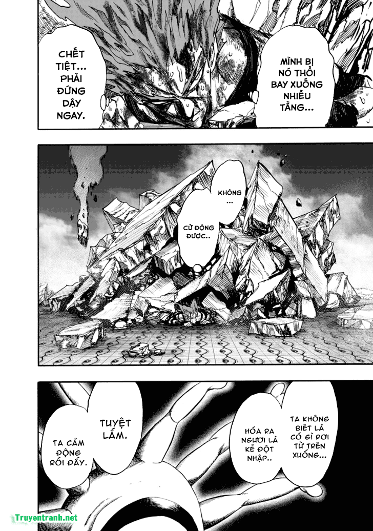 Onepunch Man Chap 132 - Next Chap 133