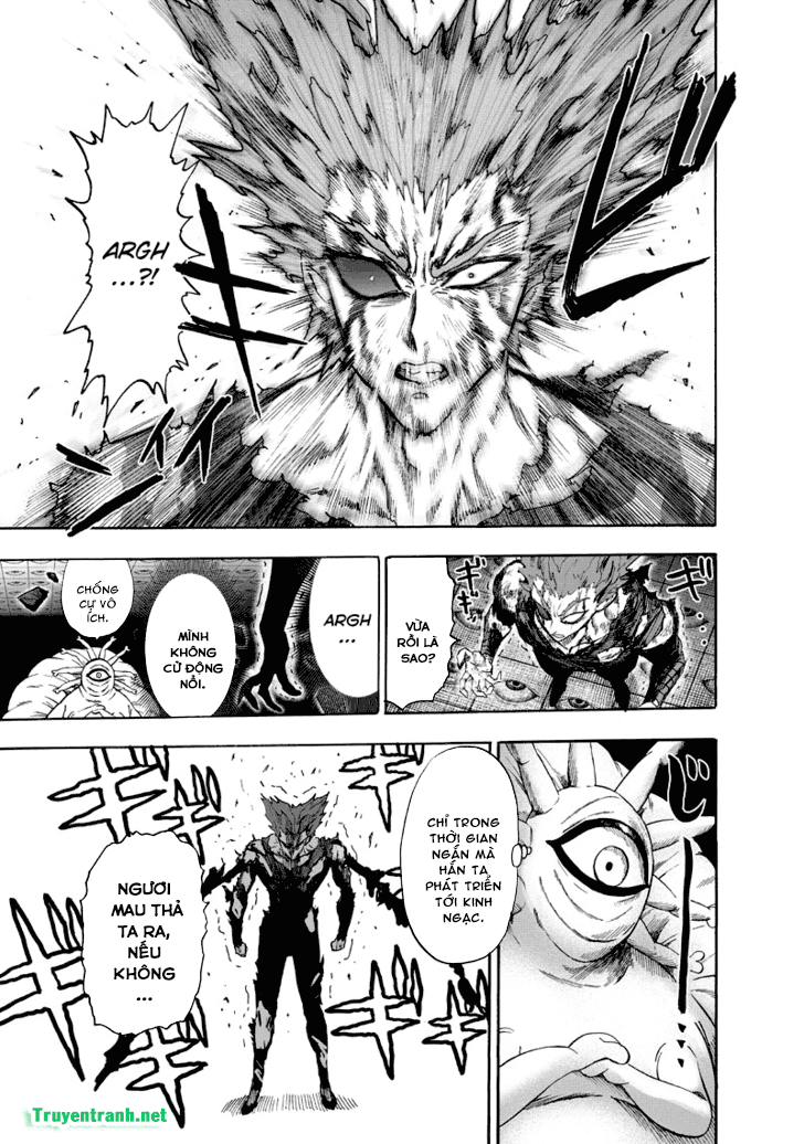 Onepunch Man Chap 132 - Next Chap 133
