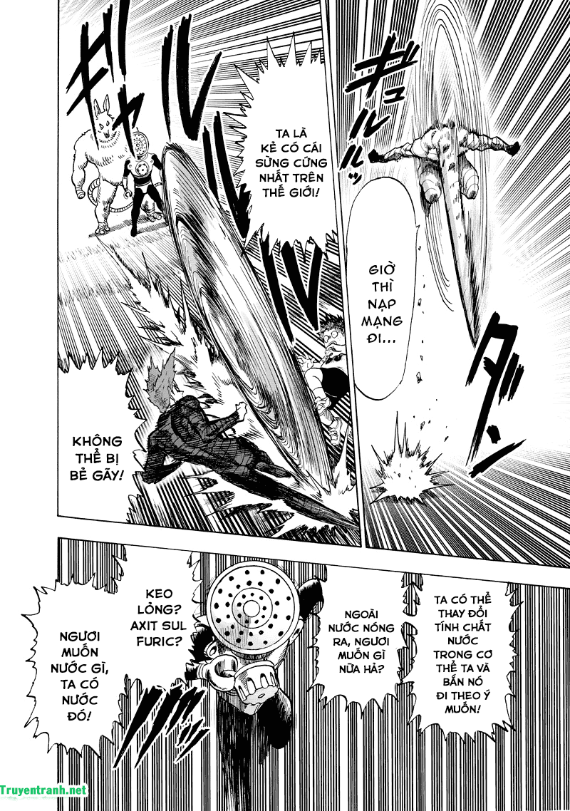 Onepunch Man Chap 132 - Next Chap 133