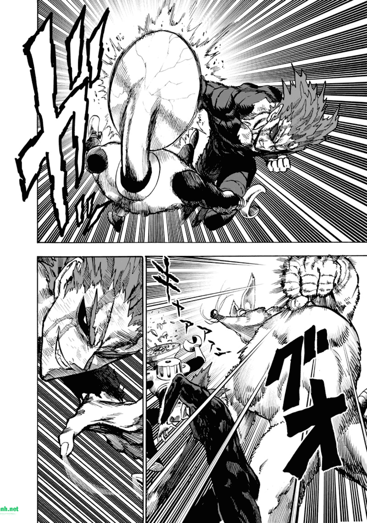 Onepunch Man Chap 132 - Next Chap 133