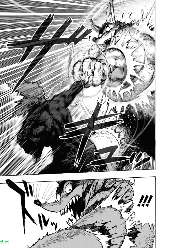 Onepunch Man Chap 132 - Next Chap 133