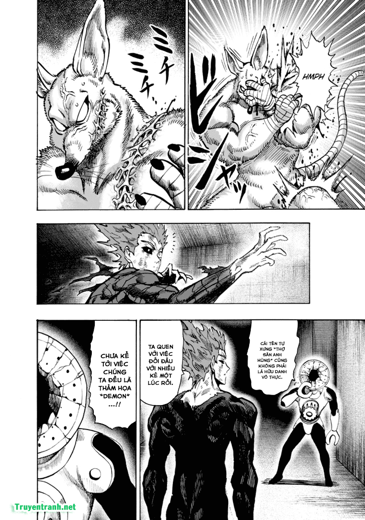 Onepunch Man Chap 132 - Next Chap 133