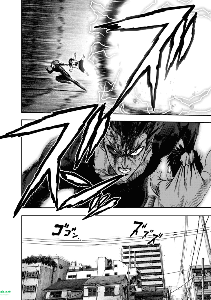 Onepunch Man Chap 132 - Next Chap 133