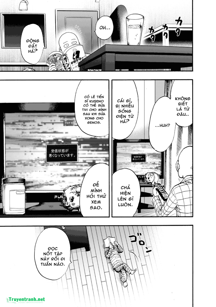 Onepunch Man Chap 132 - Next Chap 133