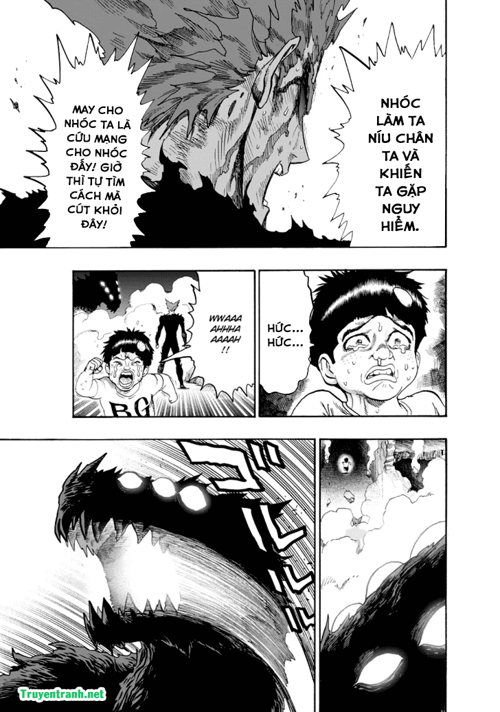 Onepunch Man Chap 132 - Next Chap 133