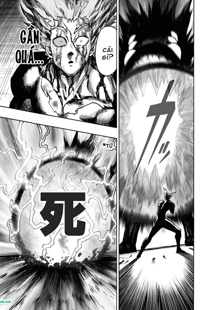 Onepunch Man Chap 132 - Next Chap 133