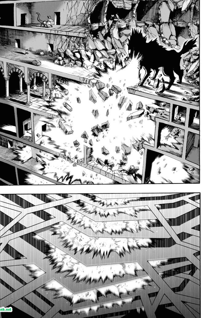 Onepunch Man Chap 132 - Next Chap 133