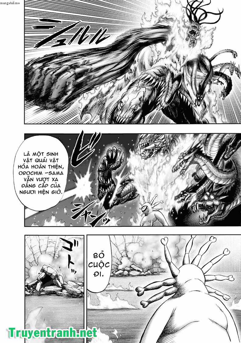 Onepunch Man Chap 133 - Next Chap 134