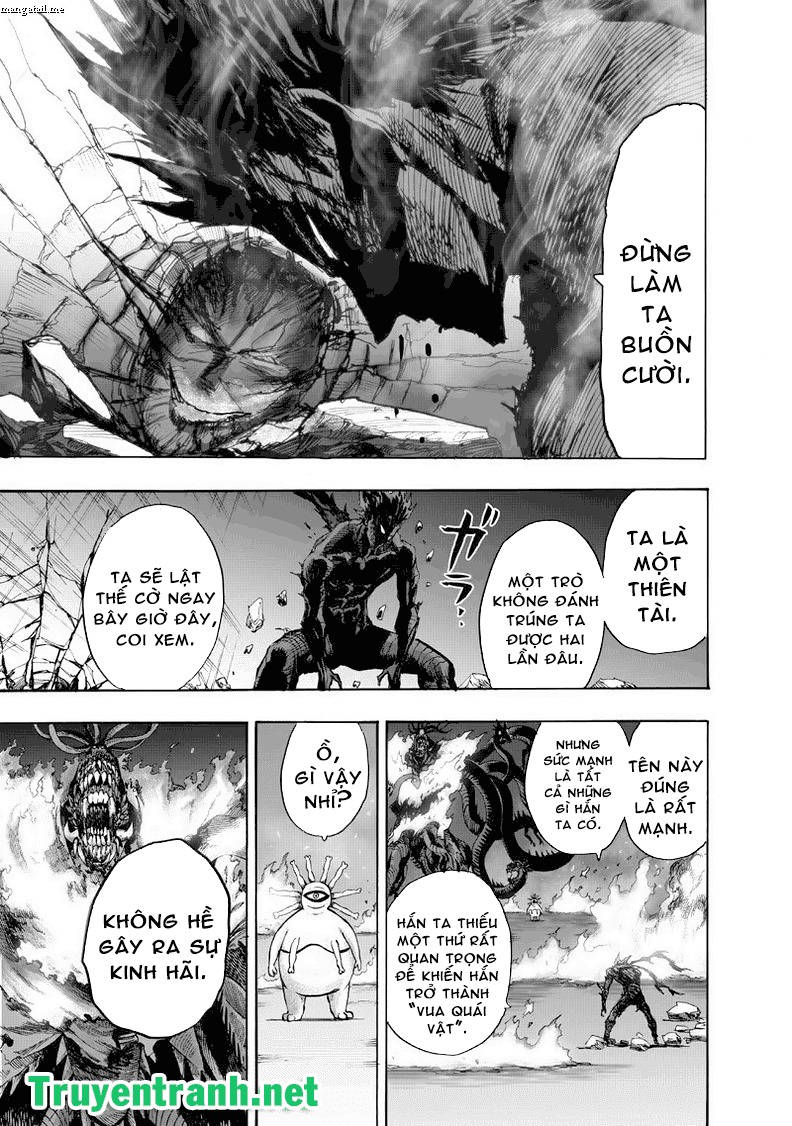 Onepunch Man Chap 133 - Next Chap 134