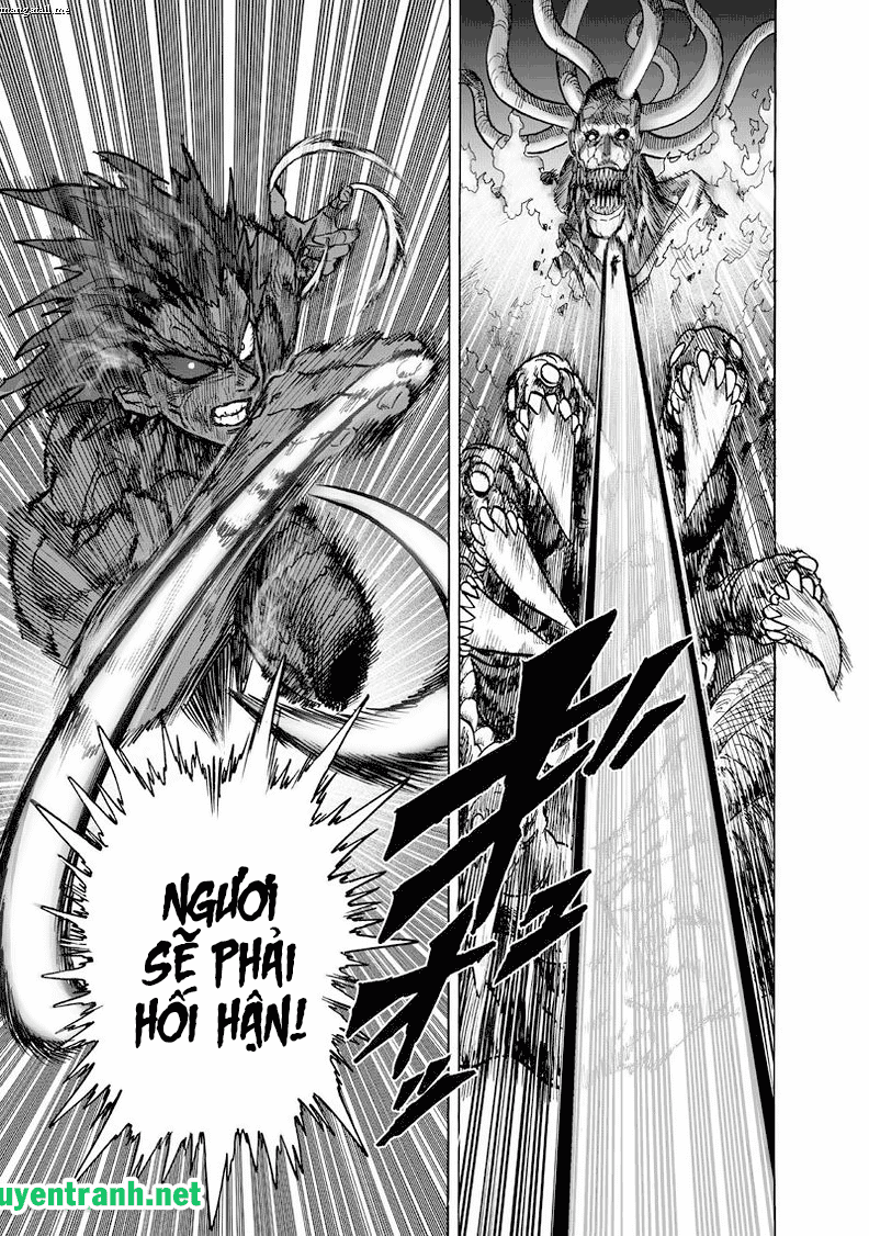 Onepunch Man Chap 133 - Next Chap 134