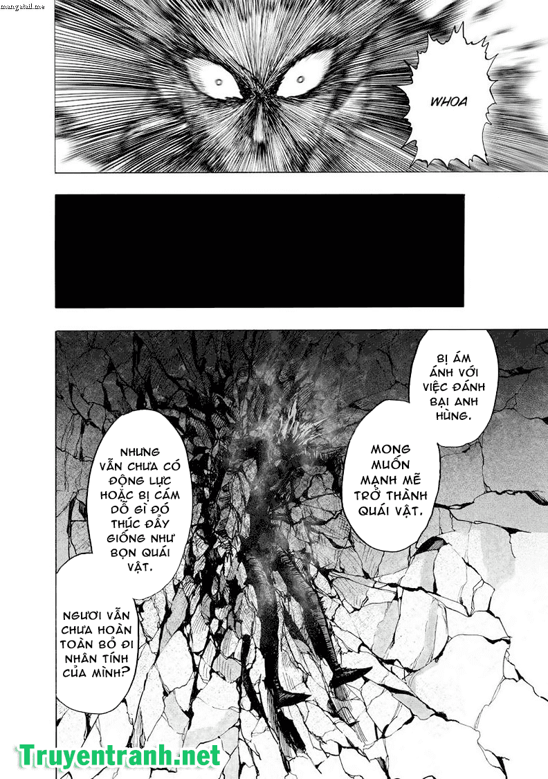 Onepunch Man Chap 133 - Next Chap 134