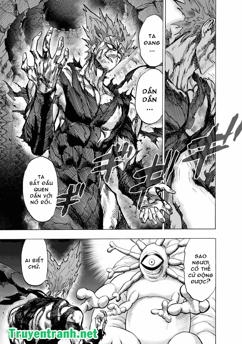 Onepunch Man Chap 133 - Next Chap 134