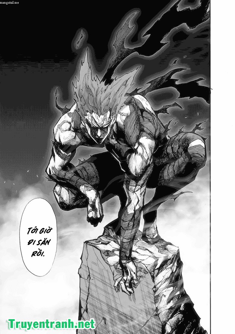 Onepunch Man Chap 133 - Next Chap 134