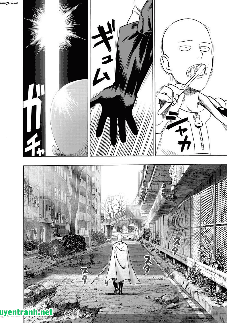 Onepunch Man Chap 133 - Next Chap 134