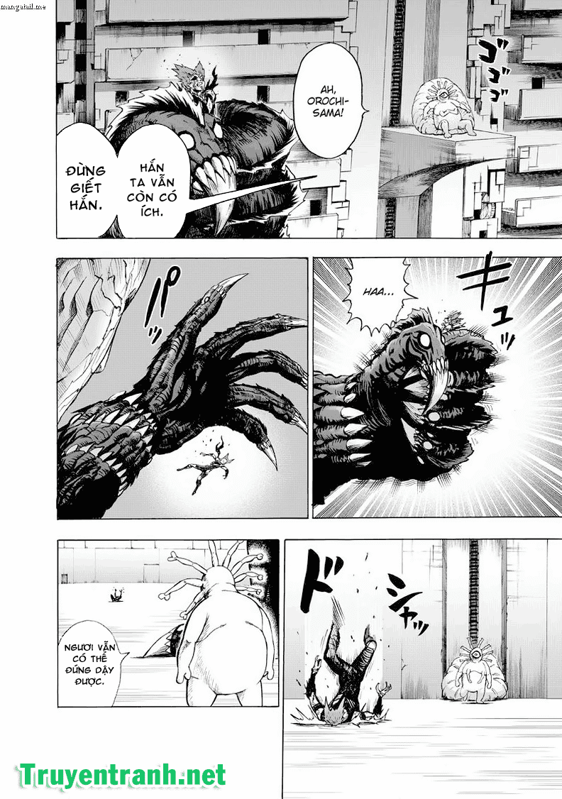 Onepunch Man Chap 133 - Next Chap 134