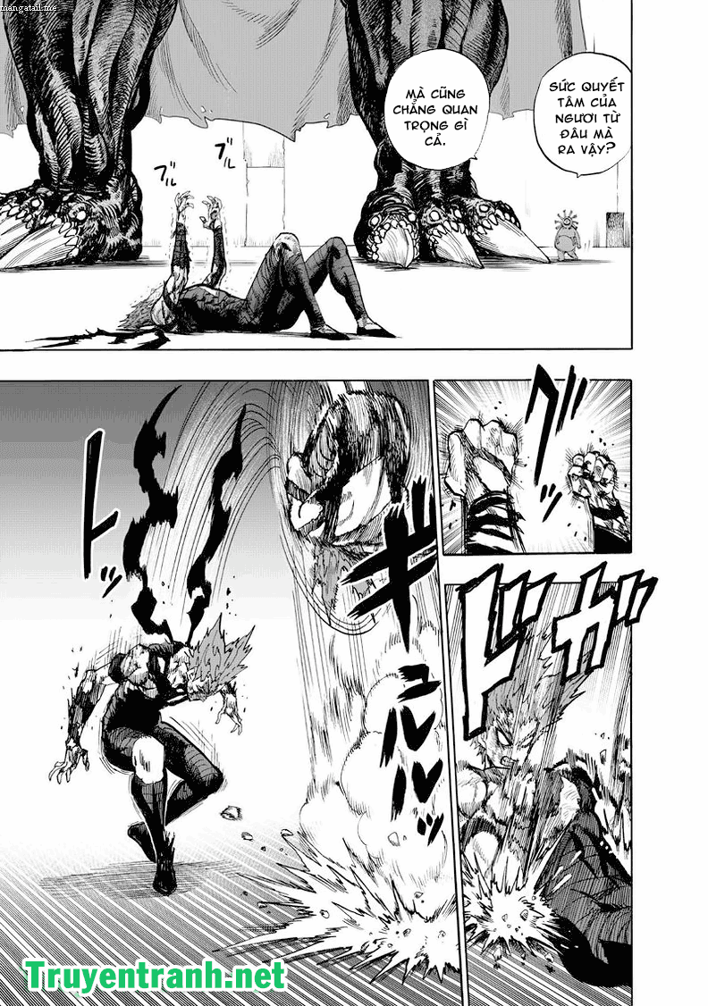Onepunch Man Chap 133 - Next Chap 134
