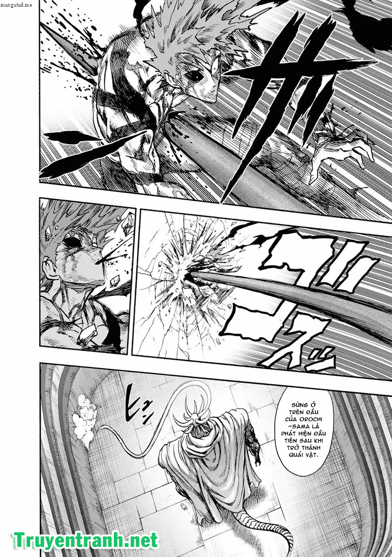 Onepunch Man Chap 133 - Next Chap 134